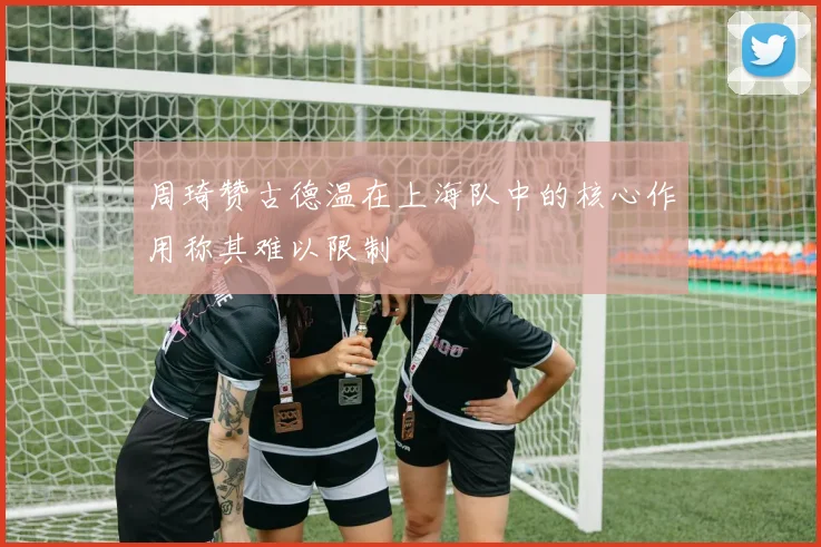 周琦赞古德温在上海队中的核心作用称其难以限制