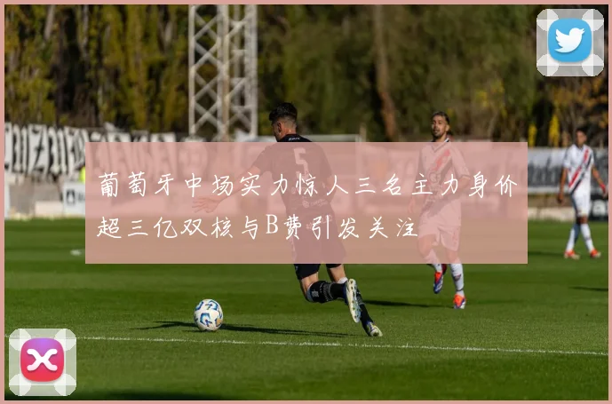 葡萄牙中场实力惊人三名主力身价超三亿双核与B费引发关注